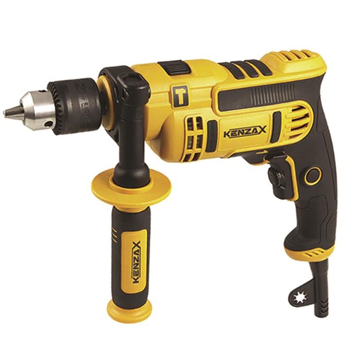 دریل چکشی کنزاکس مدل KID-278 Kenzax KID-278 impact drill